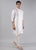 Light Lavendar Kurta Set