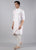 Light Lavendar Kurta Set