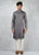 Steel Grey Kurta Set