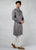 Steel Grey Kurta Set