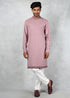 Onion Pink Kurta