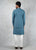 Dusty Aqua Blue Jacket