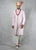 Pastel Pink Sherwani