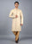 Beige Kurta Set