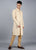Beige Kurta Set
