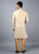 Beige Kurta Set