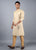 Beige Kurta Set
