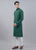 CLASSIC GREEN KURTA