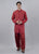 SCARLET VERSE PINTUCK KURTA SET