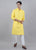 CLASSIC YELLOW KURTA