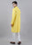 CLASSIC YELLOW KURTA