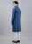 CLASSIC BLUE KURTA