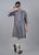 DUSTY PURPLE KURTA SET