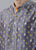 DUSTY PURPLE KURTA SET