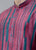 ROUGE PINK TRACE KURTA