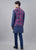 VIBRANT FLORAL KURTA WITH JACKET