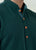 Forest Green Suede Kurta