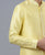 YELLOW FRONT OPEN  KURTA