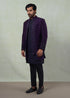 Opulent Dark Purple