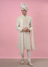 REGAL FLORA  SHERWANI