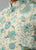 Fog Grey Blue Tropical Jacket