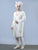 Abeer Tint Pink Sherwani Set