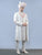 Abeer Tint Pink Sherwani Set