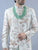 The Floral Regal Sherwani Set