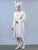 Floral Elegance Sherwani Set