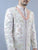 Floral Elegance Sherwani Set