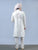 Floral Elegance Sherwani Set