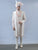 Meher Ivory White Sherwani Set