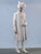 Meher Ivory White Sherwani Set