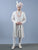 Noor Tint Pink Kurta