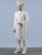 Tint Pink Dori Sherwani Set