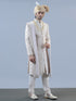 Tint Pink Dori Sherwani Set