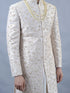 Tint Pink Dori Sherwani Set