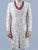 Tint Pink Sherwani Set