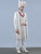 Tint Pink Sherwani Set
