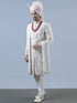 Tint Pink Sherwani Set