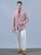 Dusty Pink Symmetrical Jodhpuri