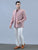 Dusty Pink Symmetrical Jodhpuri