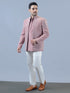Dusty Pink Symmetrical Jodhpuri