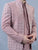 Dusty Pink Symmetrical Jodhpuri
