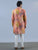 Dusty Pink Kurta