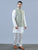Geometrical Patch Jacket