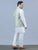 Geometrical Patch Jacket