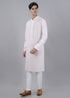 PINK MIRAGE KURTA