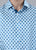 BLUE PRISM PATHANI KURTA SET