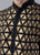 BLACK GOLDEN PARISMATI KURTA SET
